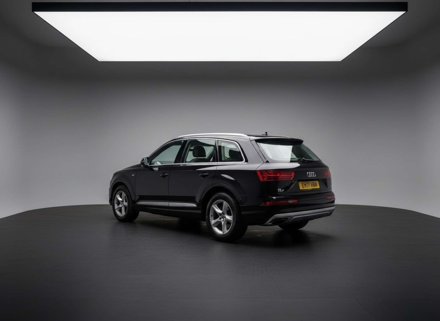 Used Audi Q7 2017 for sale - 77639623: Photo 7