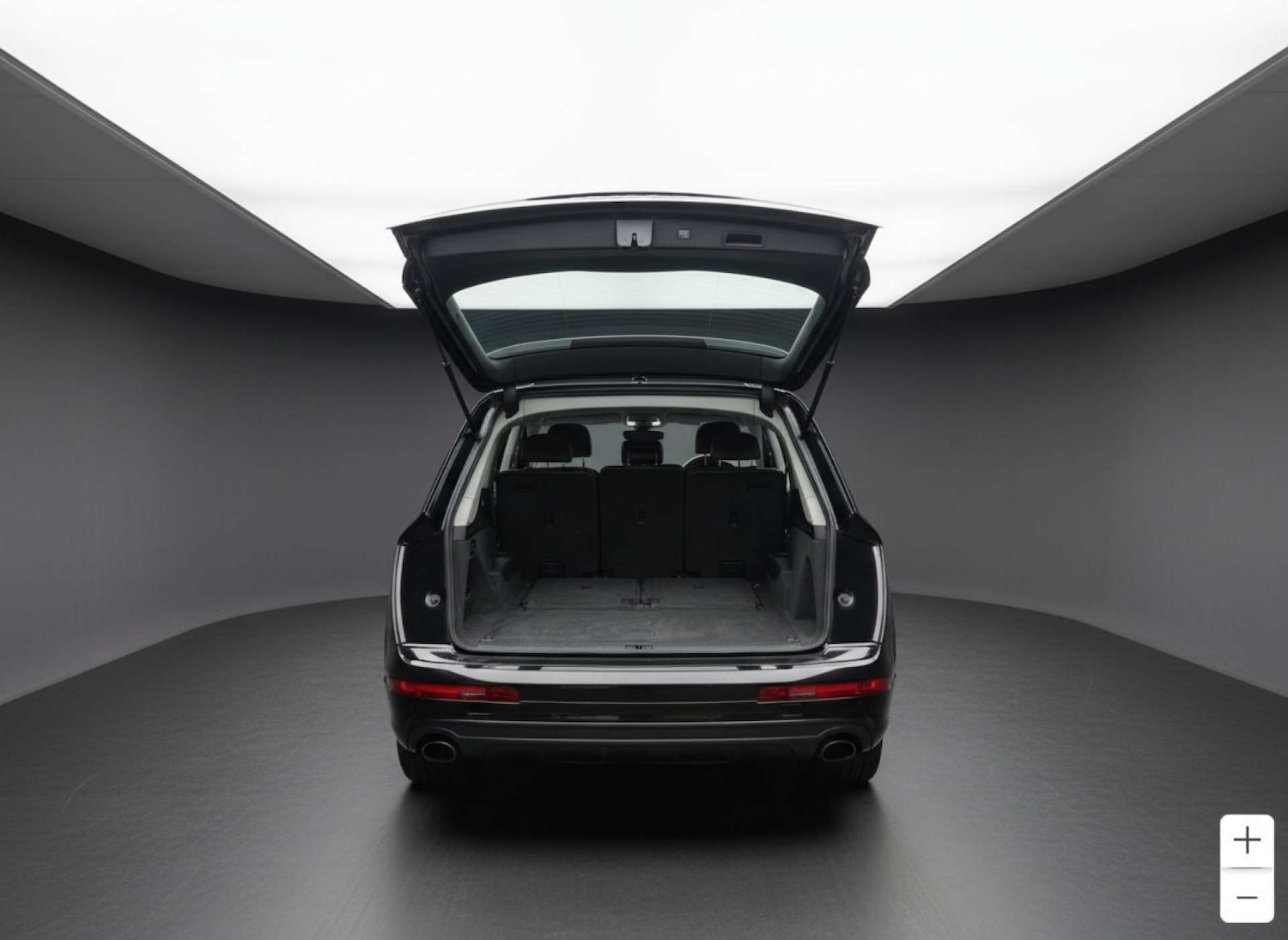 Used Audi Q7 2017 for sale - 77639623: Photo 8