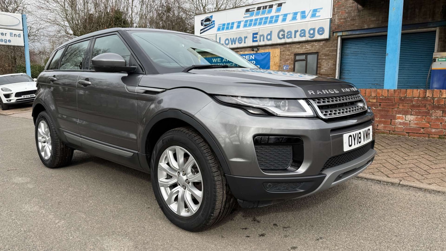 Used Land Rover Range Rover Evoque 2018 for sale - 77708234: Photo 1