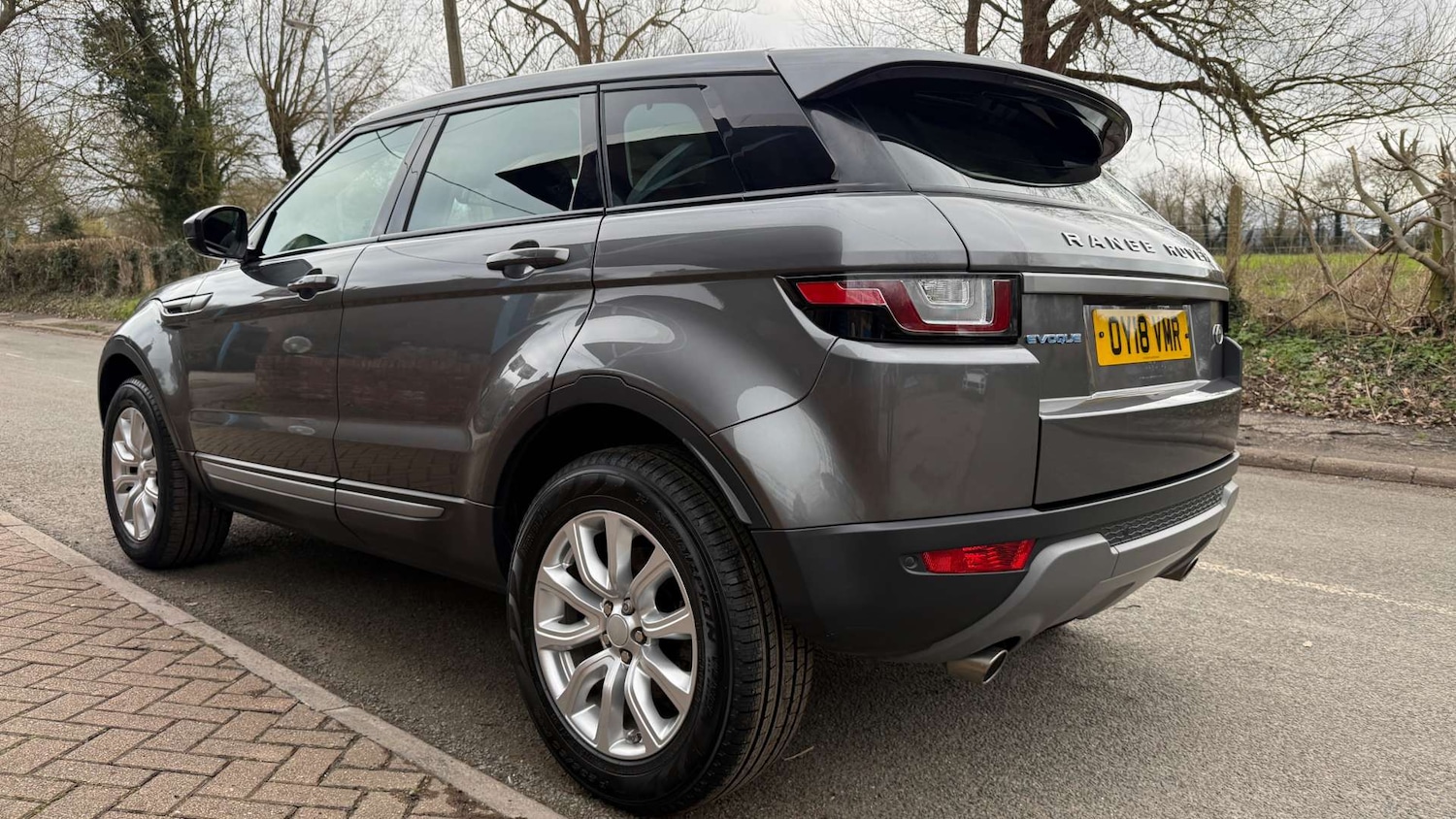Used Land Rover Range Rover Evoque 2018 for sale - 77708234: Photo 11