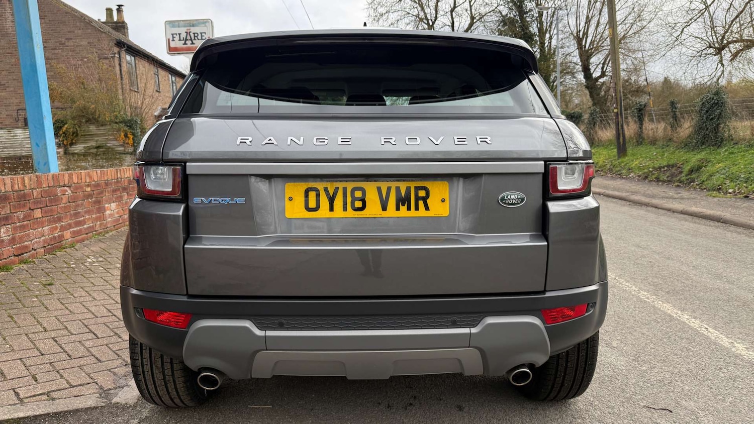 Used Land Rover Range Rover Evoque 2018 for sale - 77708234: Photo 13