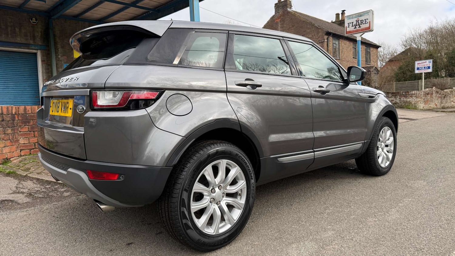 Used Land Rover Range Rover Evoque 2018 for sale - 77708234: Photo 14