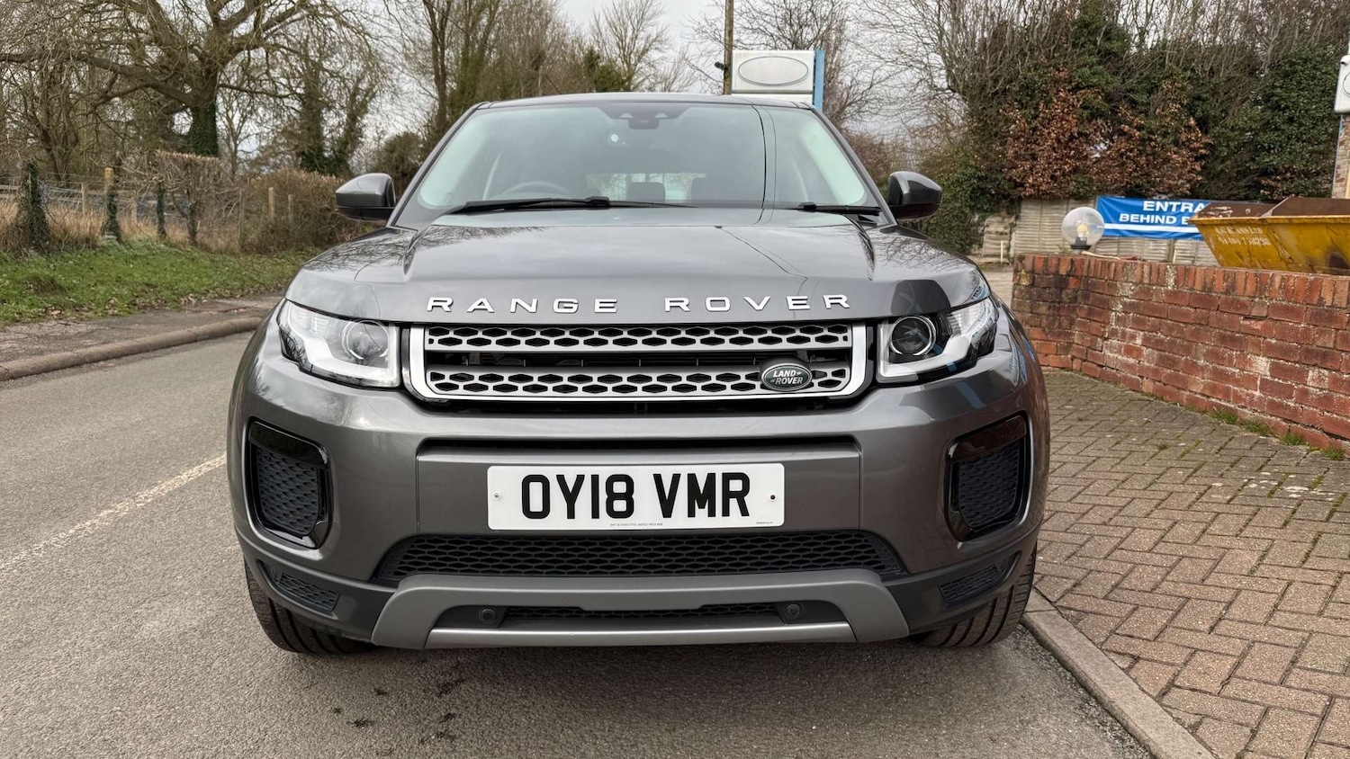 Used Land Rover Range Rover Evoque 2018 for sale - 77708234: Photo 2