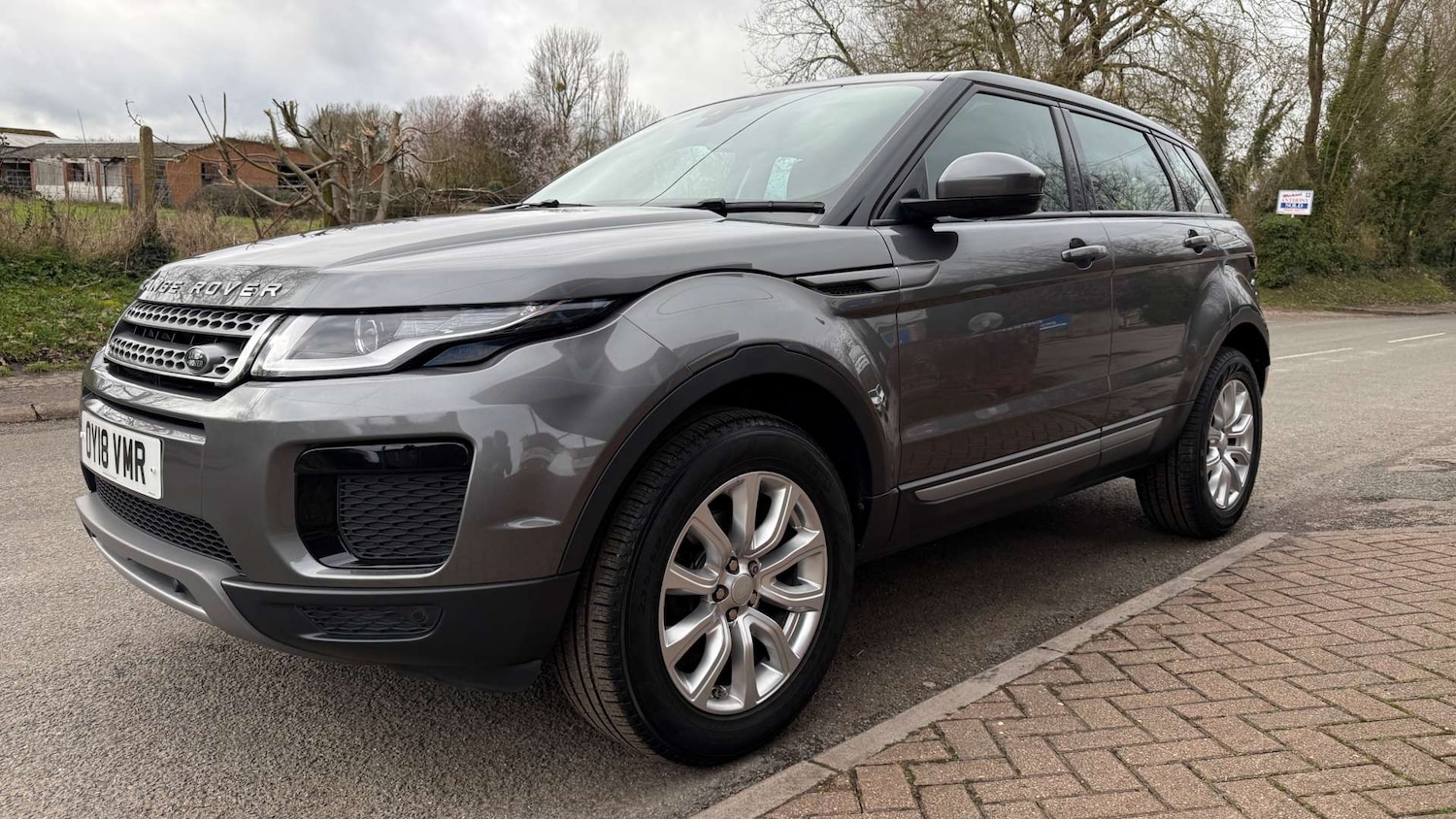 Used Land Rover Range Rover Evoque 2018 for sale - 77708234: Photo 3