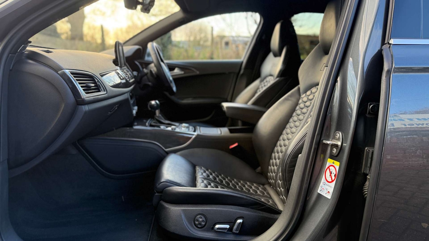 Used Audi RS6 2014 for sale - 77434590: Photo 11