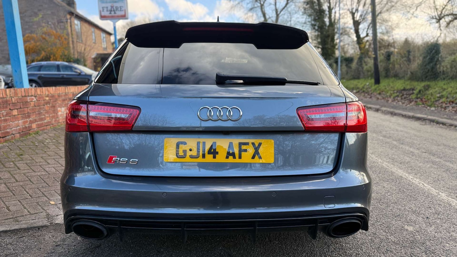 Used Audi RS6 2014 for sale - 77434590: Photo 16