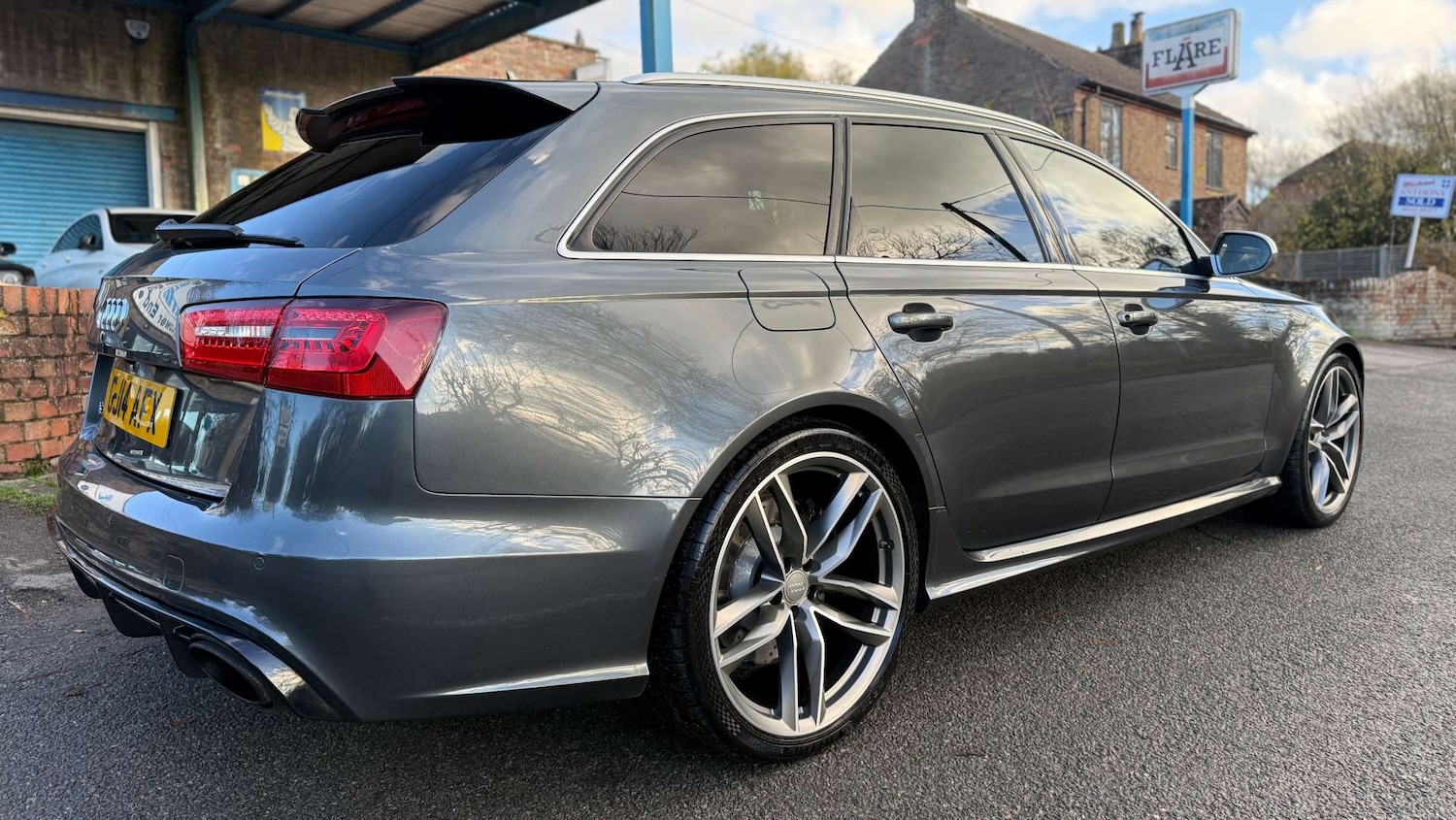 Used Audi RS6 2014 for sale - 77434590: Photo 17