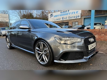 Used Audi RS6 2014 for sale - 77434590: Photo