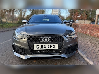 Used Audi RS6 2014 for sale - 77434590: Photo