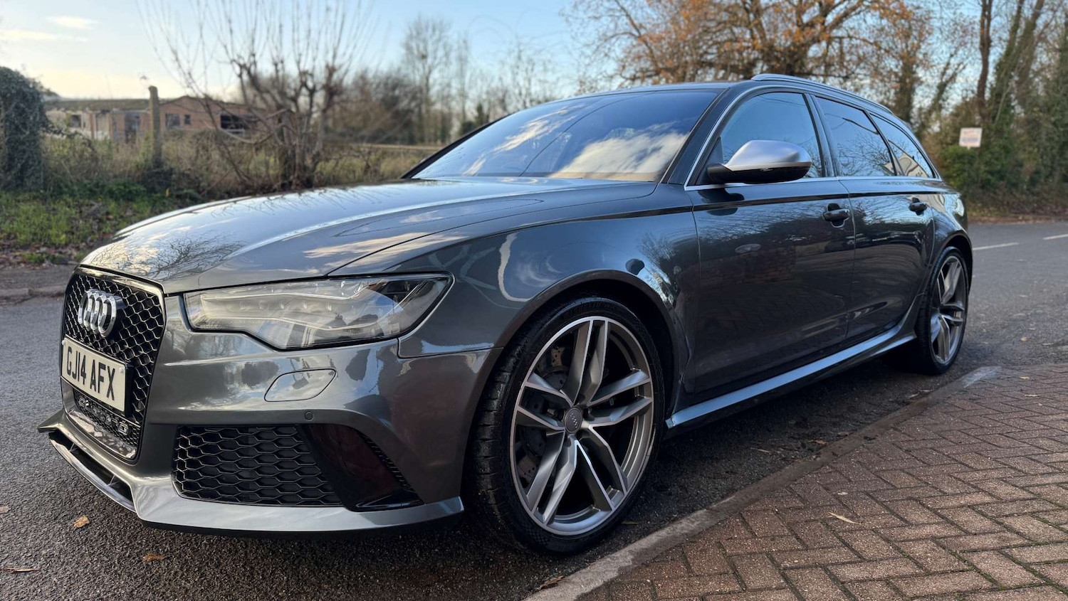 Used Audi RS6 2014 for sale - 77434590: Photo 3