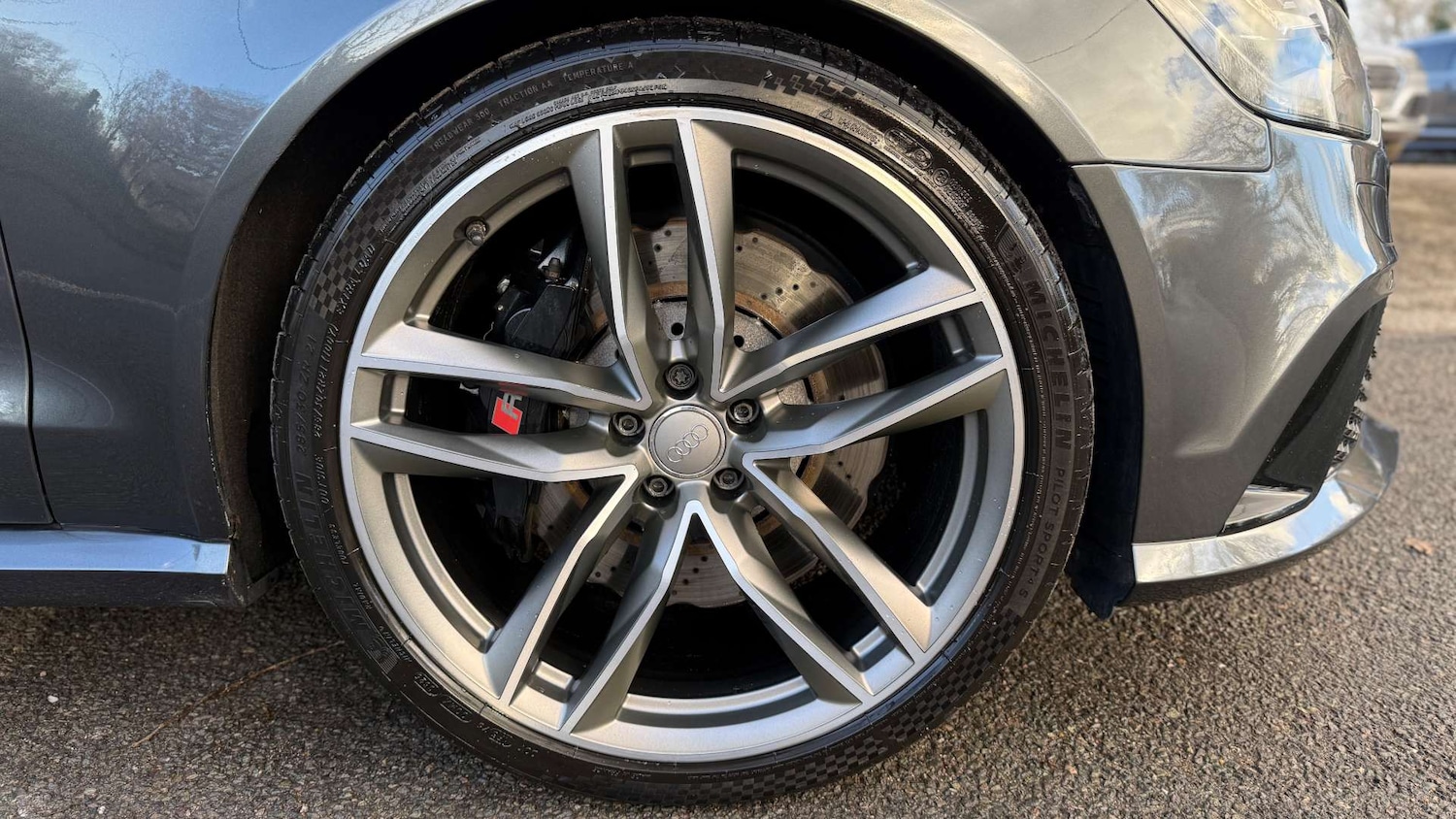 Used Audi RS6 2014 for sale - 77434590: Photo 43