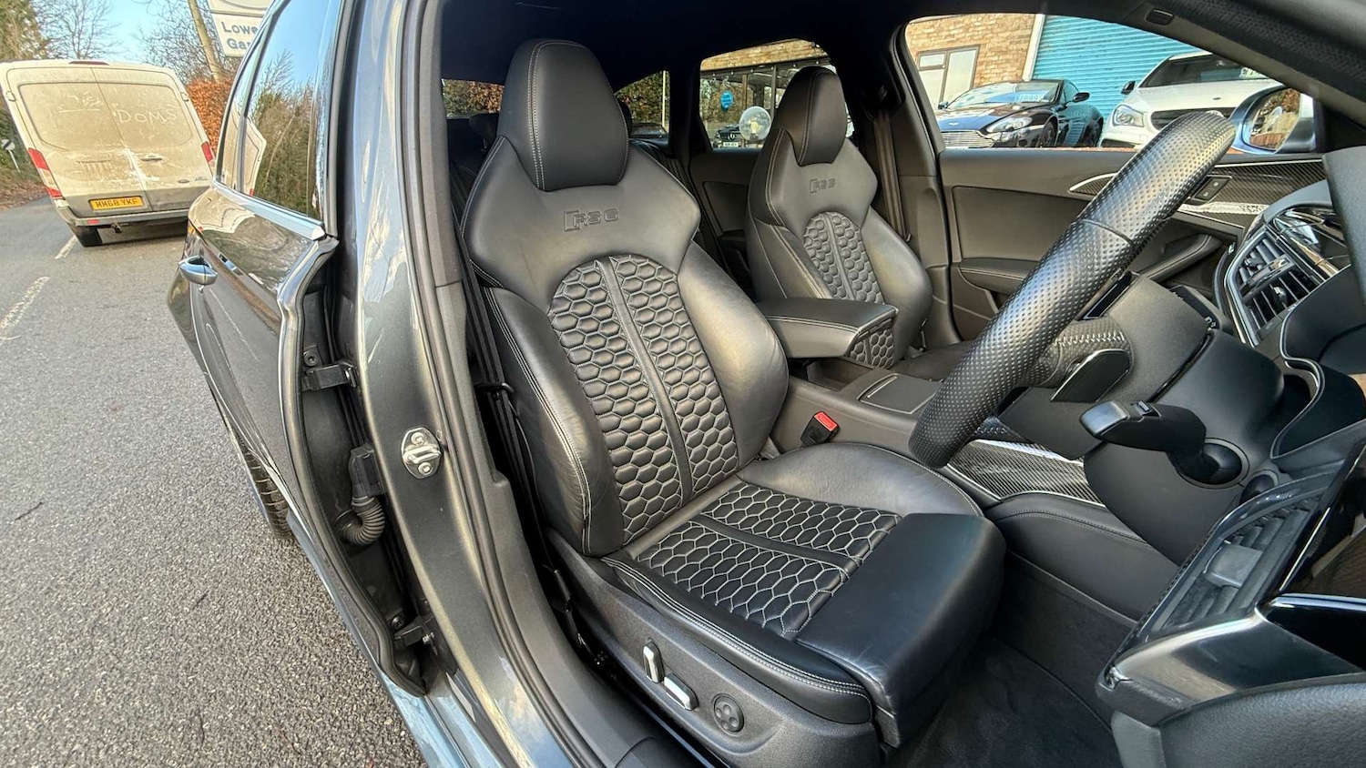 Used Audi RS6 2014 for sale - 77434590: Photo 5