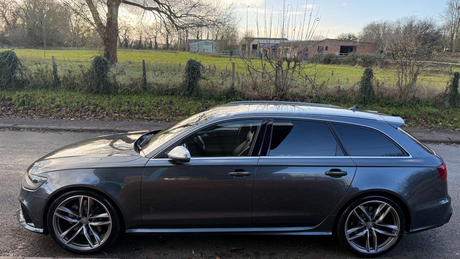 Used Audi RS6 2014 for sale - 77434590: Photo 50