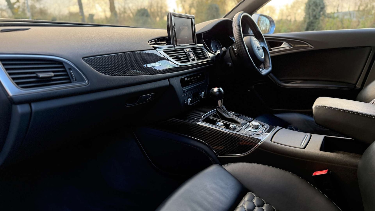 Used Audi RS6 2014 for sale - 77434590: Photo 9