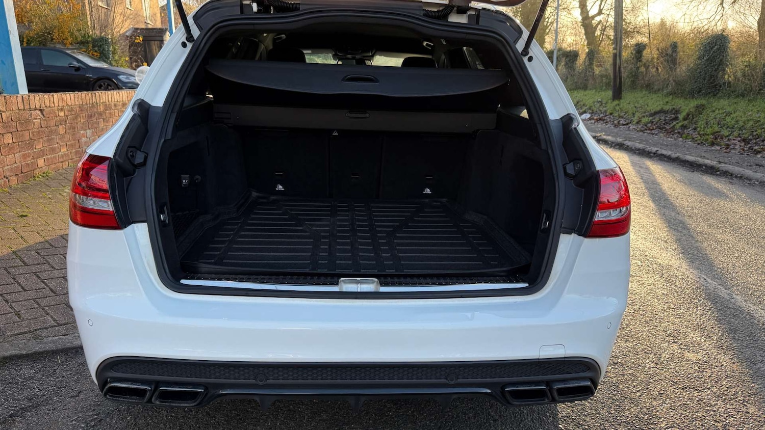 Used Mercedes-Benz C Class 2017 for sale - 76905296: Photo 13