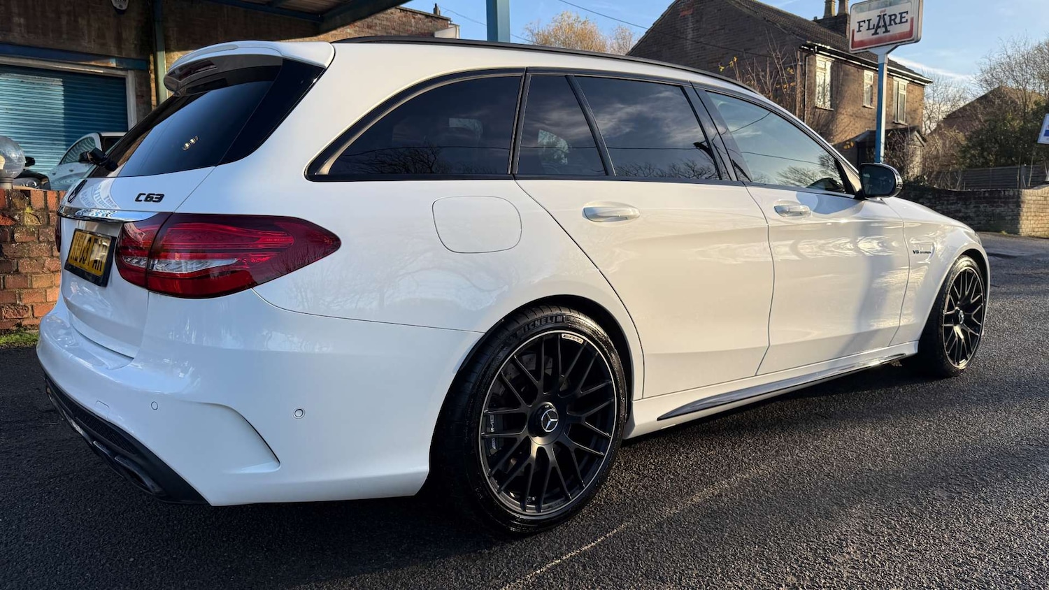 Used Mercedes-Benz C Class 2017 for sale - 76905296: Photo 15