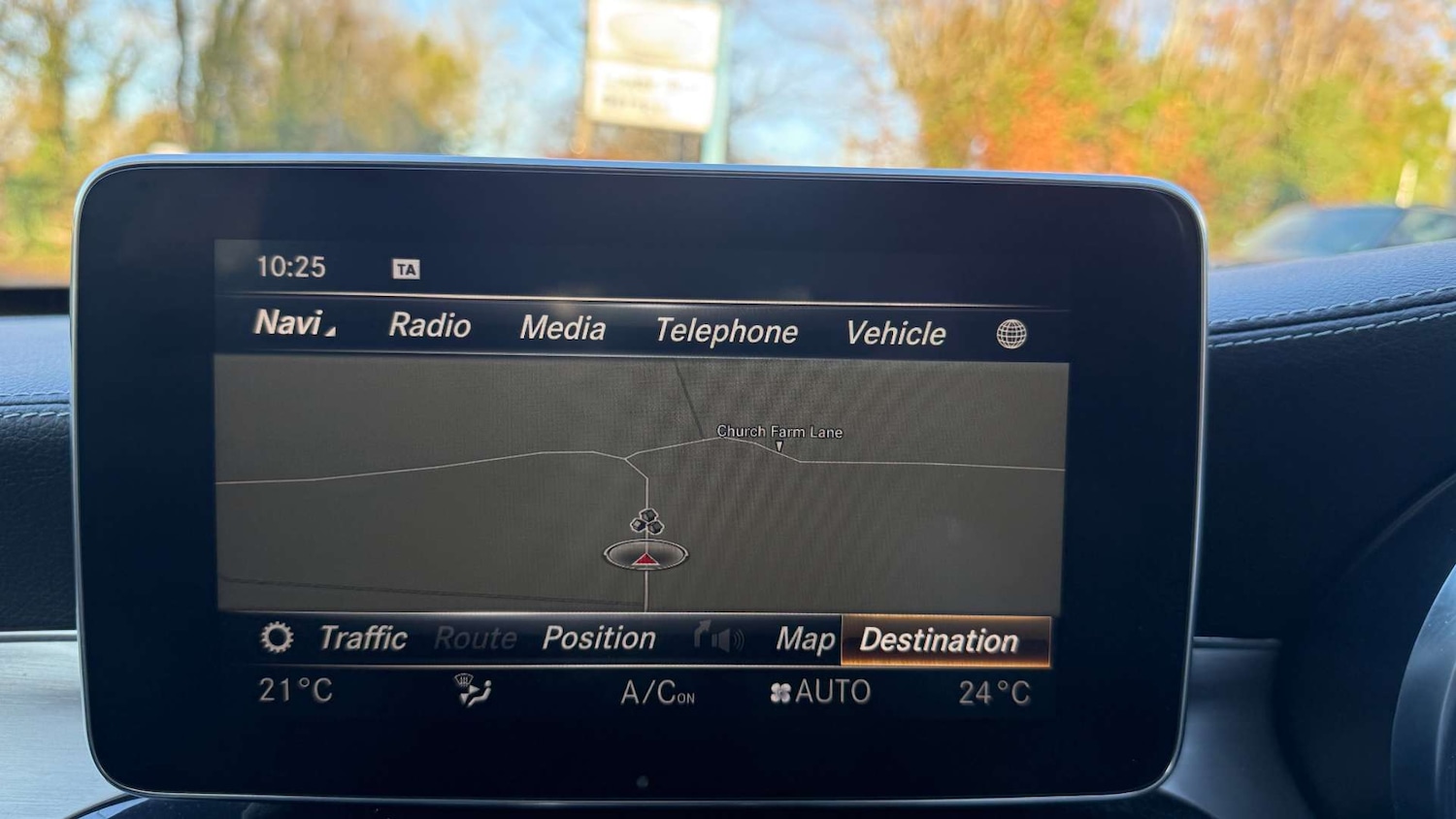 Used Mercedes-Benz C Class 2017 for sale - 76905296: Photo 18