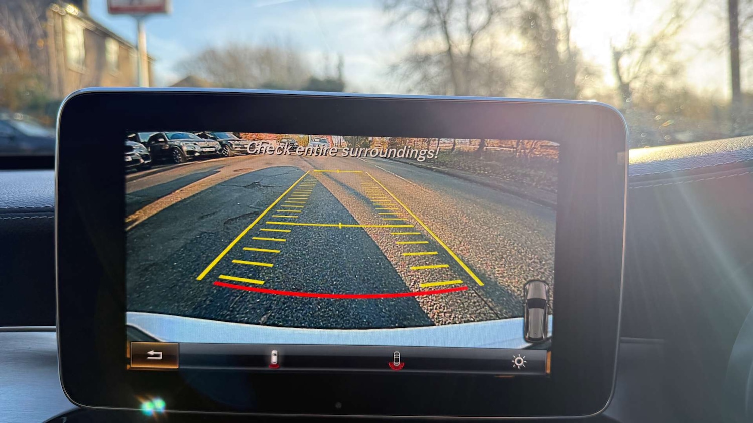 Used Mercedes-Benz C Class 2017 for sale - 76905296: Photo 19