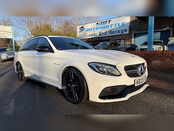 Used Mercedes-Benz C Class 2017 for sale - 76905296: Photo