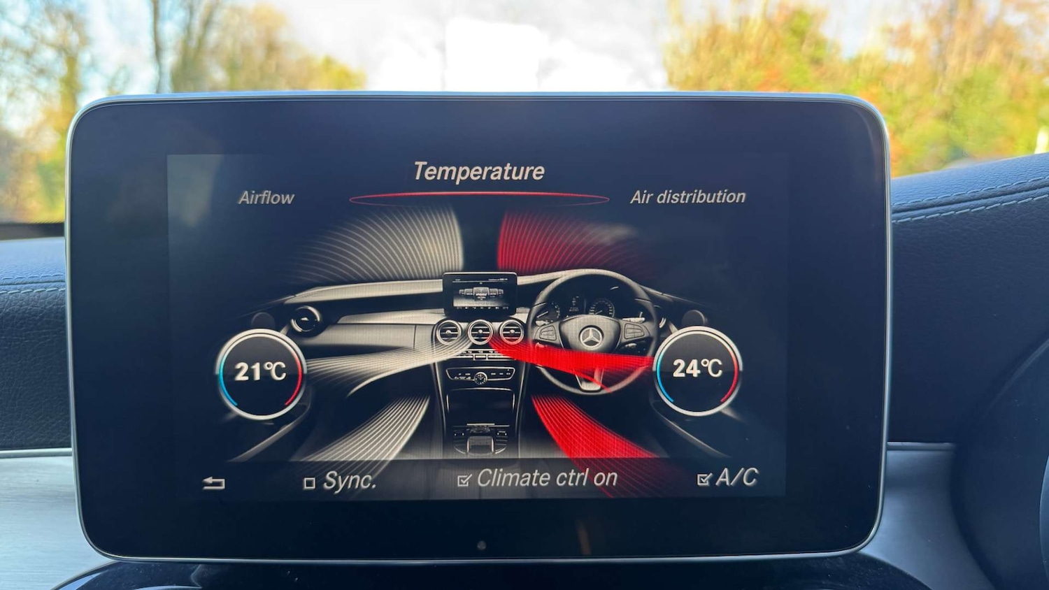 Used Mercedes-Benz C Class 2017 for sale - 76905296: Photo 20