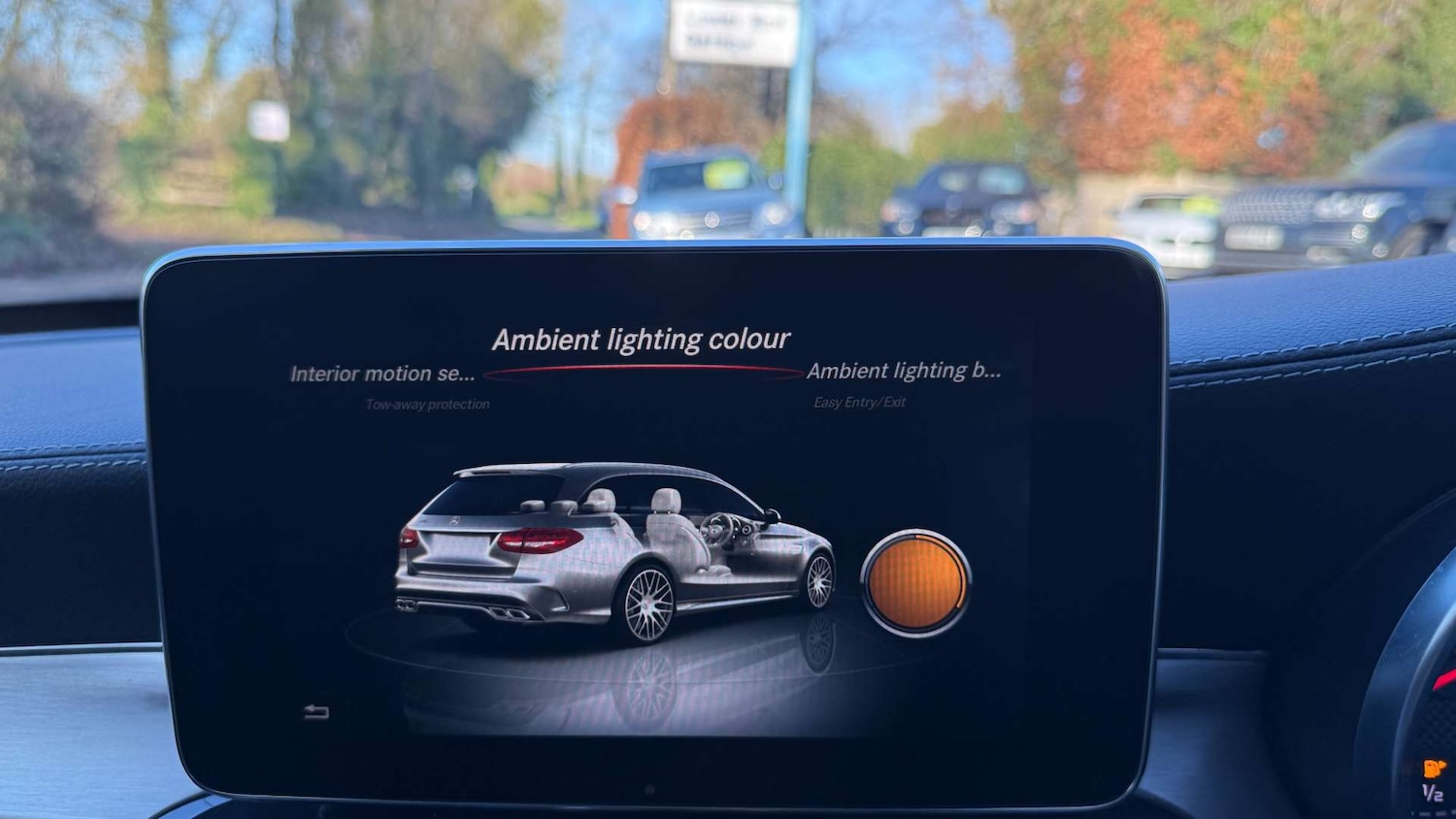 Used Mercedes-Benz C Class 2017 for sale - 76905296: Photo 21