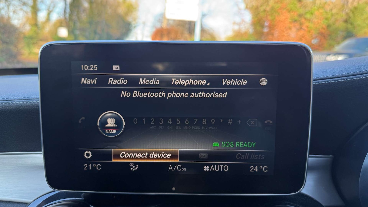 Used Mercedes-Benz C Class 2017 for sale - 76905296: Photo 22