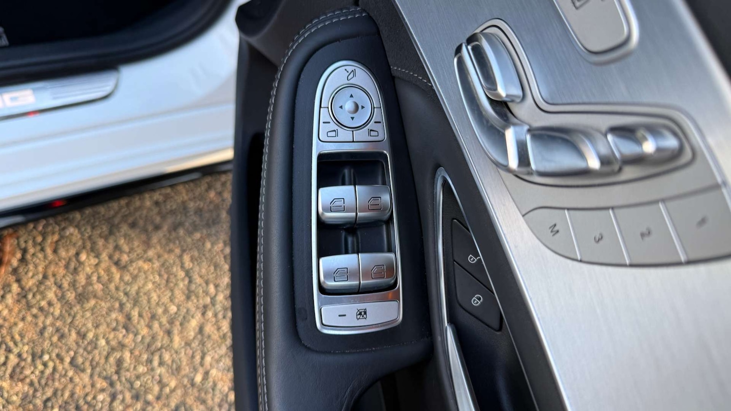 Used Mercedes-Benz C Class 2017 for sale - 76905296: Photo 24