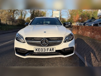 Used Mercedes-Benz C Class 2017 for sale - 76905296: Photo