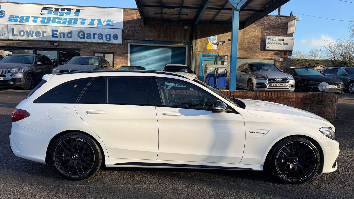 Used Mercedes-Benz C Class 2017 for sale - 76905296: Photo 31