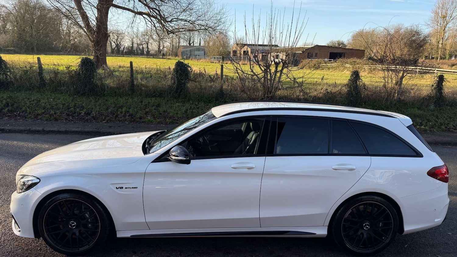 Used Mercedes-Benz C Class 2017 for sale - 76905296: Photo 32