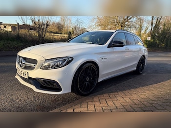 Used Mercedes-Benz C Class 2017 for sale - 76905296: Photo