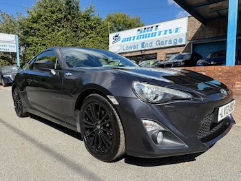 2013 - 2.0 D-4S 2dr