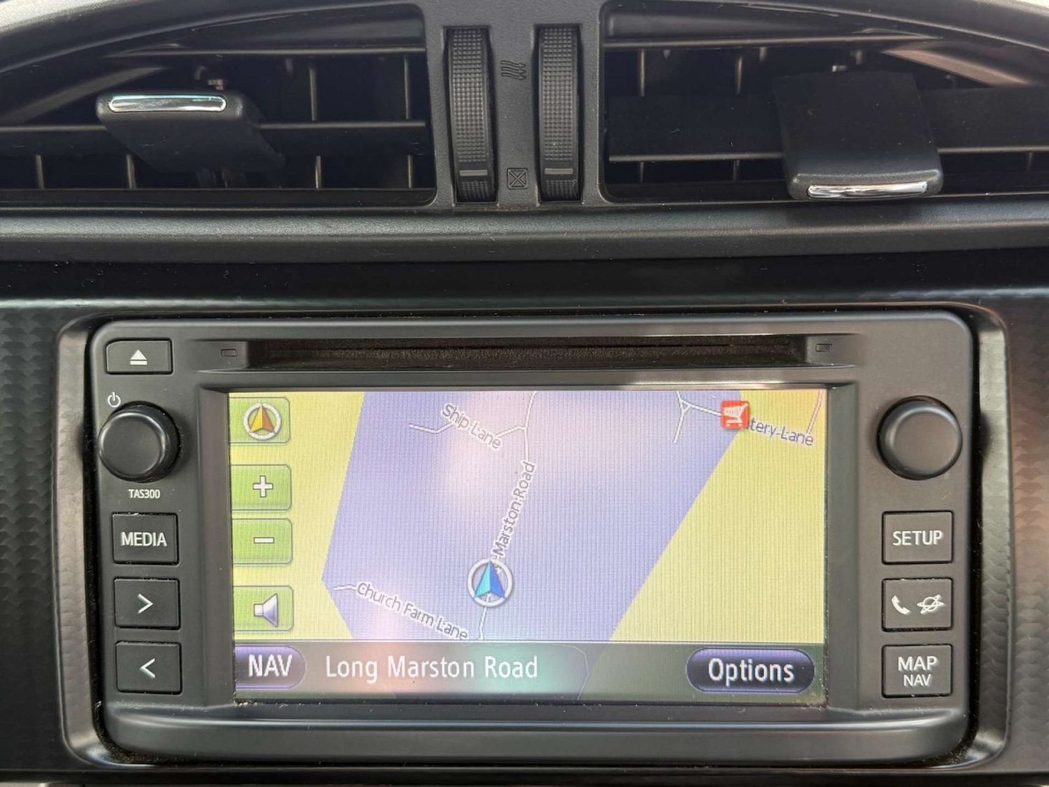 Vehicle 20