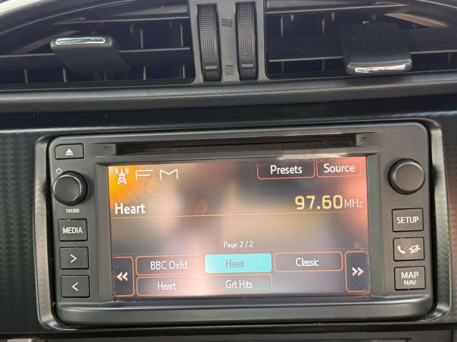 Vehicle 21