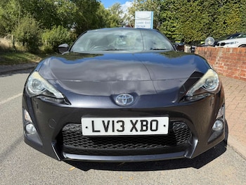 Used Toyota GT86 2013 for sale - 75872810: Photo