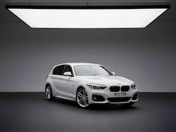 Used BMW 1 Series 2017 for sale - 77632641: Photo