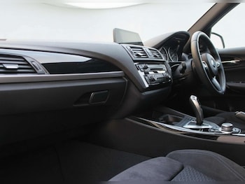 Used BMW 1 Series 2017 for sale - 77632641: Photo