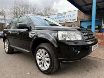 2011 - 2.2 TD4 HSE 5dr Auto