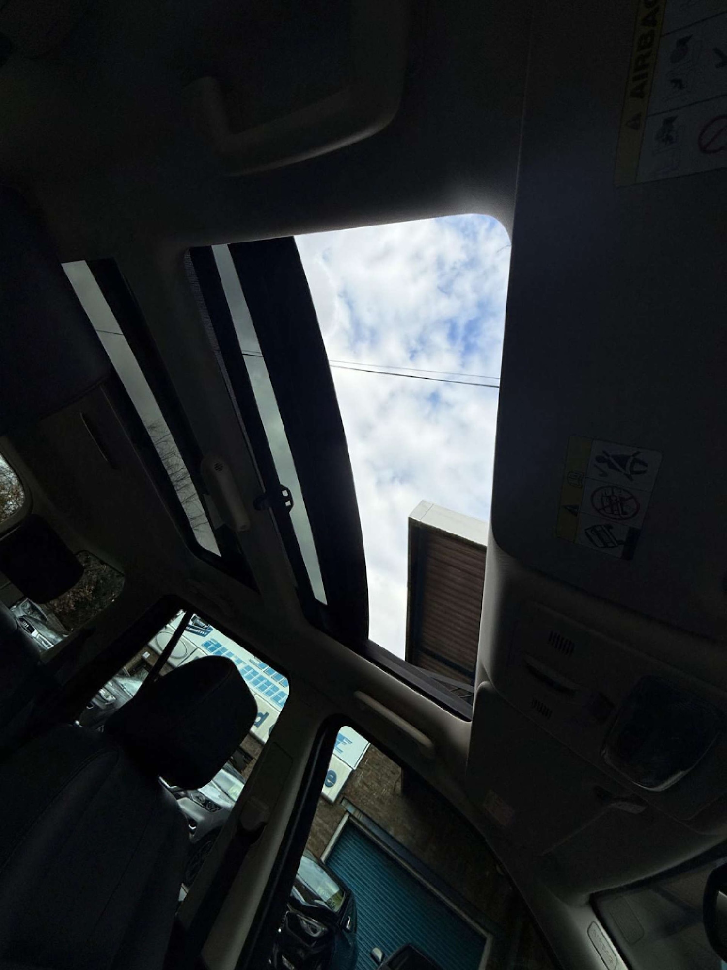 Vehicle 20