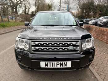 Used Land Rover Freelander 2011 for sale - 75304962: Photo