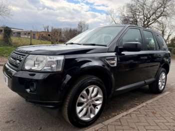 Used Land Rover Freelander 2011 for sale - 75304962: Photo