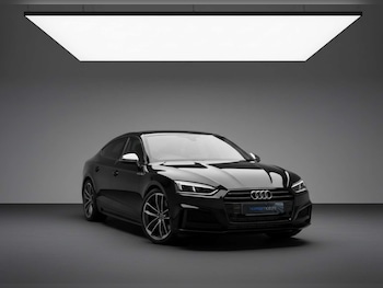 2017 - S5 Quattro 5dr Tiptronic