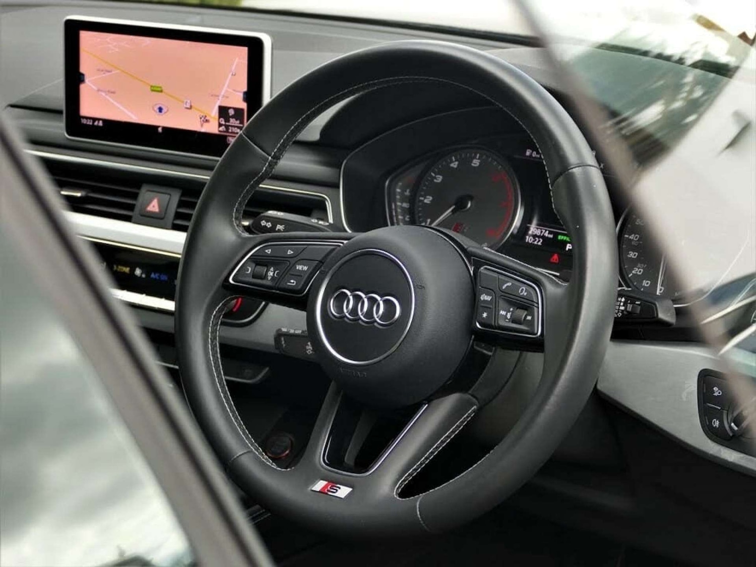 Used Audi A5 2017 for sale - 77632646: Photo 3