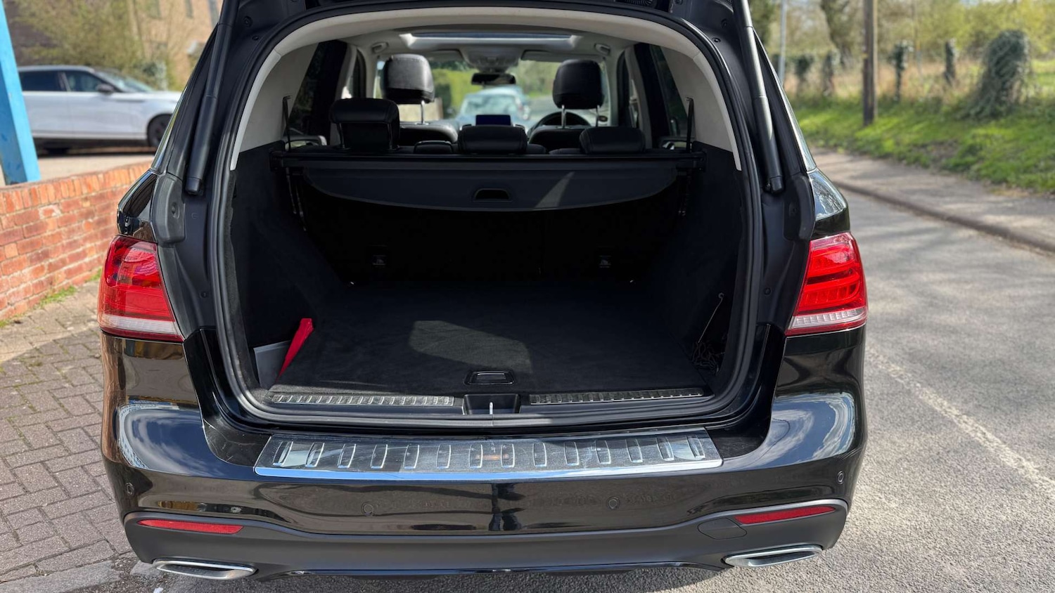 Used Mercedes-Benz GLE 2018 for sale - 78111326: Photo 13