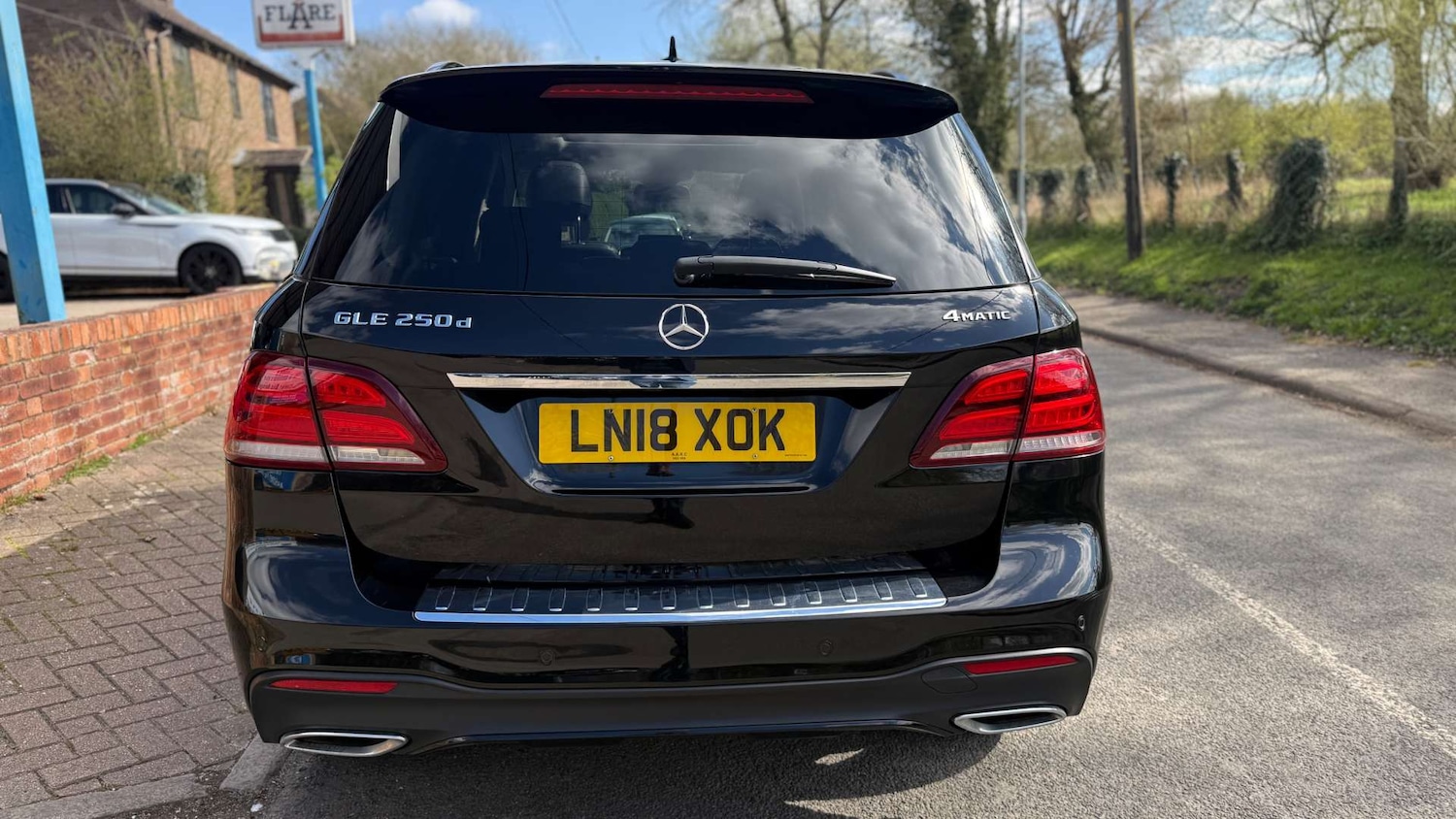 Used Mercedes-Benz GLE 2018 for sale - 78111326: Photo 14