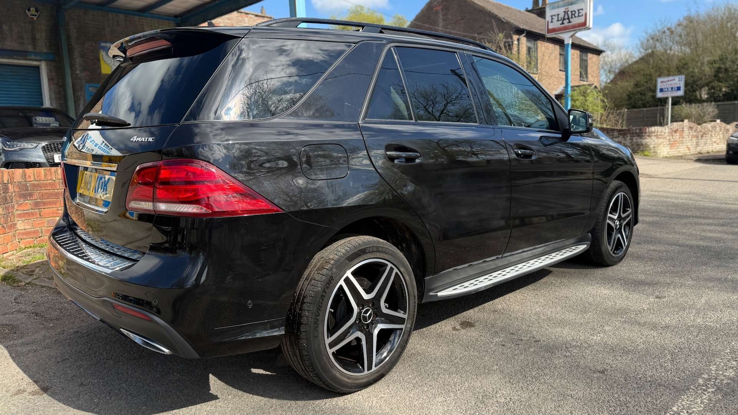 Used Mercedes-Benz GLE 2018 for sale - 78111326: Photo 16