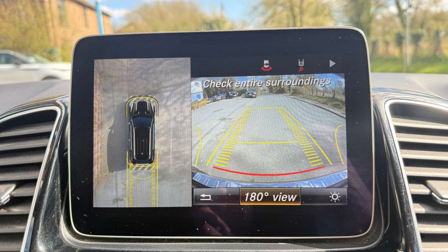 Used Mercedes-Benz GLE 2018 for sale - 78111326: Photo 22