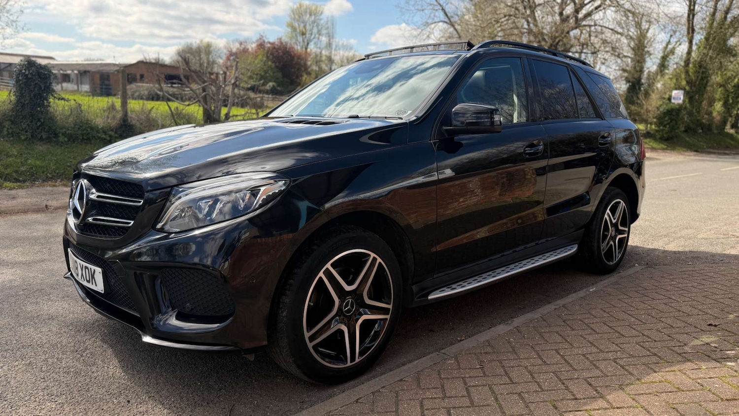 Used Mercedes-Benz GLE 2018 for sale - 78111326: Photo 3