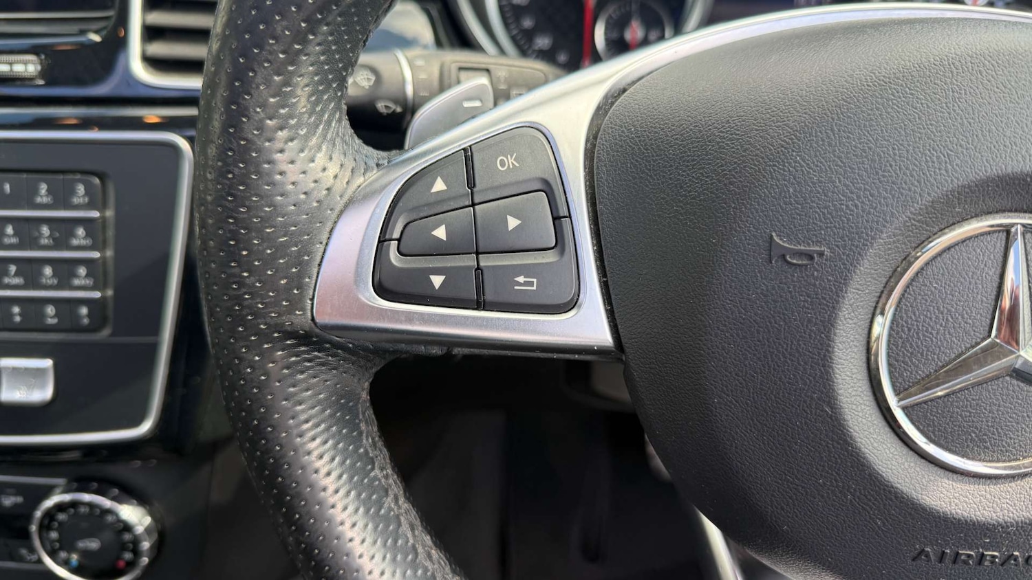 Used Mercedes-Benz GLE 2018 for sale - 78111326: Photo 36