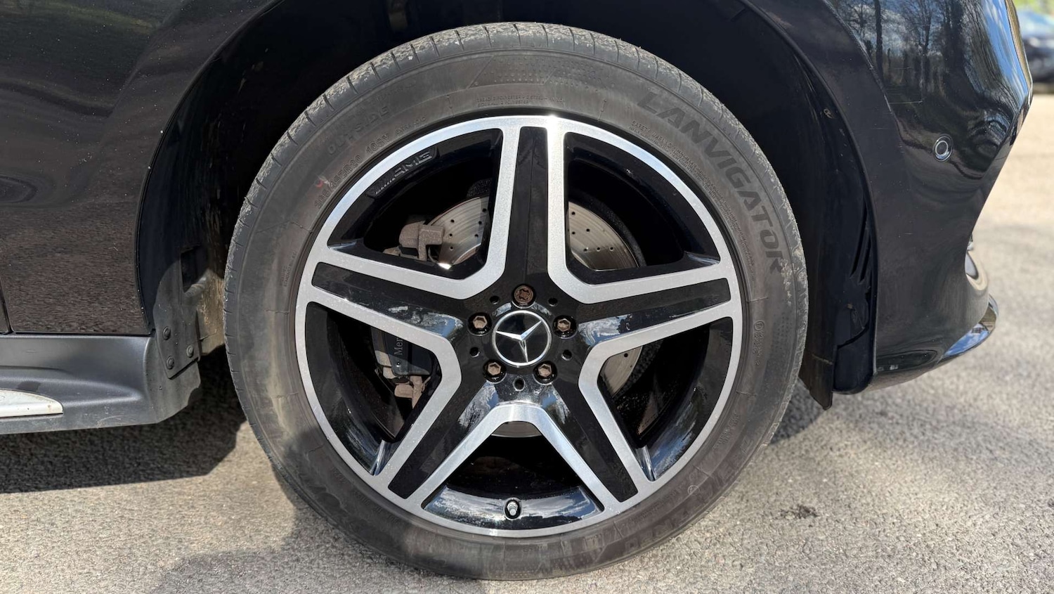 Used Mercedes-Benz GLE 2018 for sale - 78111326: Photo 42